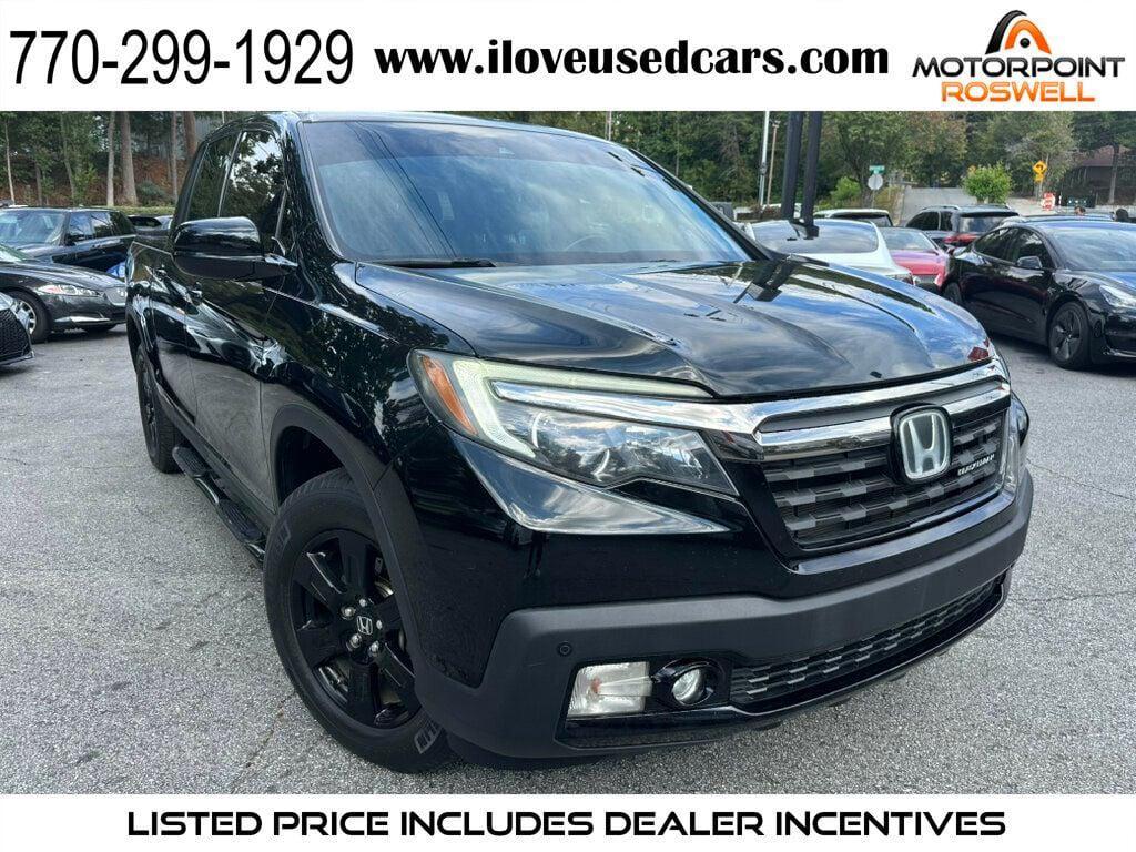 used 2019 Honda Ridgeline car, priced at $22,786