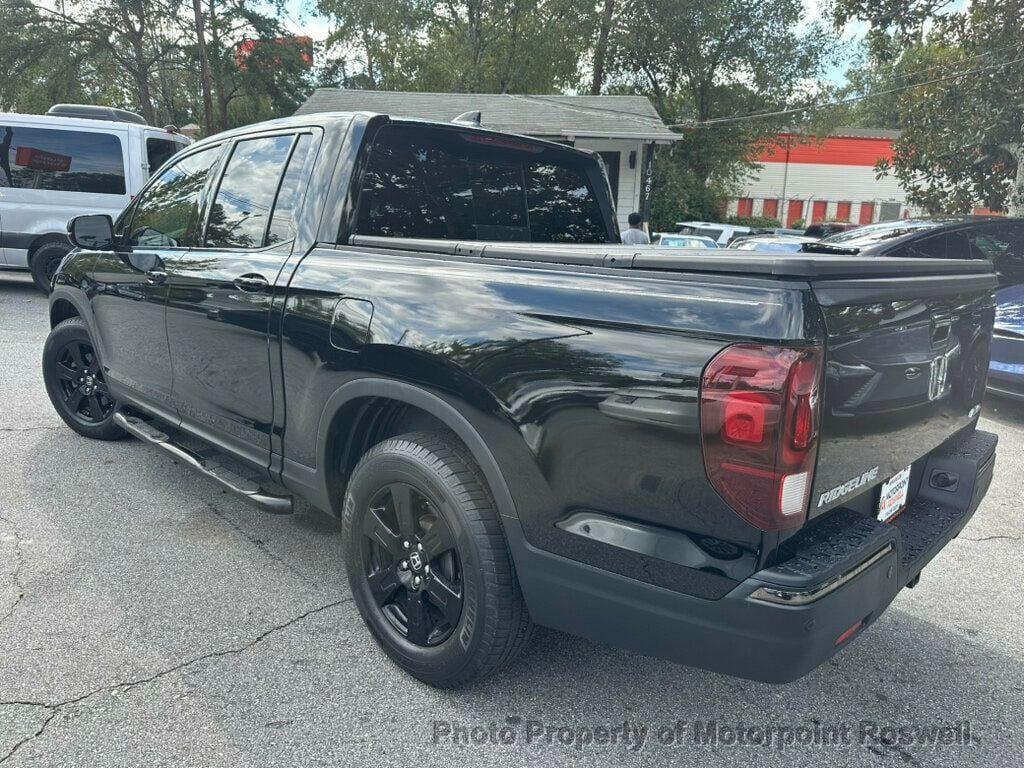used 2019 Honda Ridgeline car, priced at $22,786