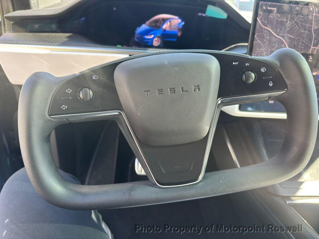 used 2023 Tesla Model X car, priced at $63,786
