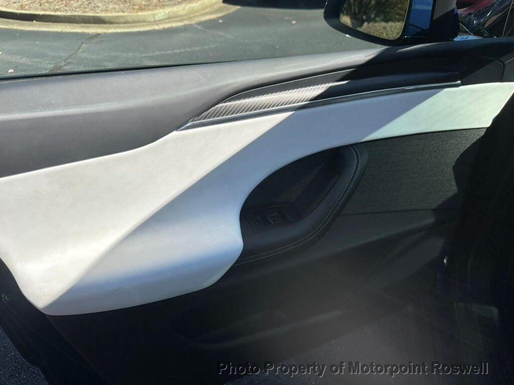 used 2023 Tesla Model X car, priced at $63,786