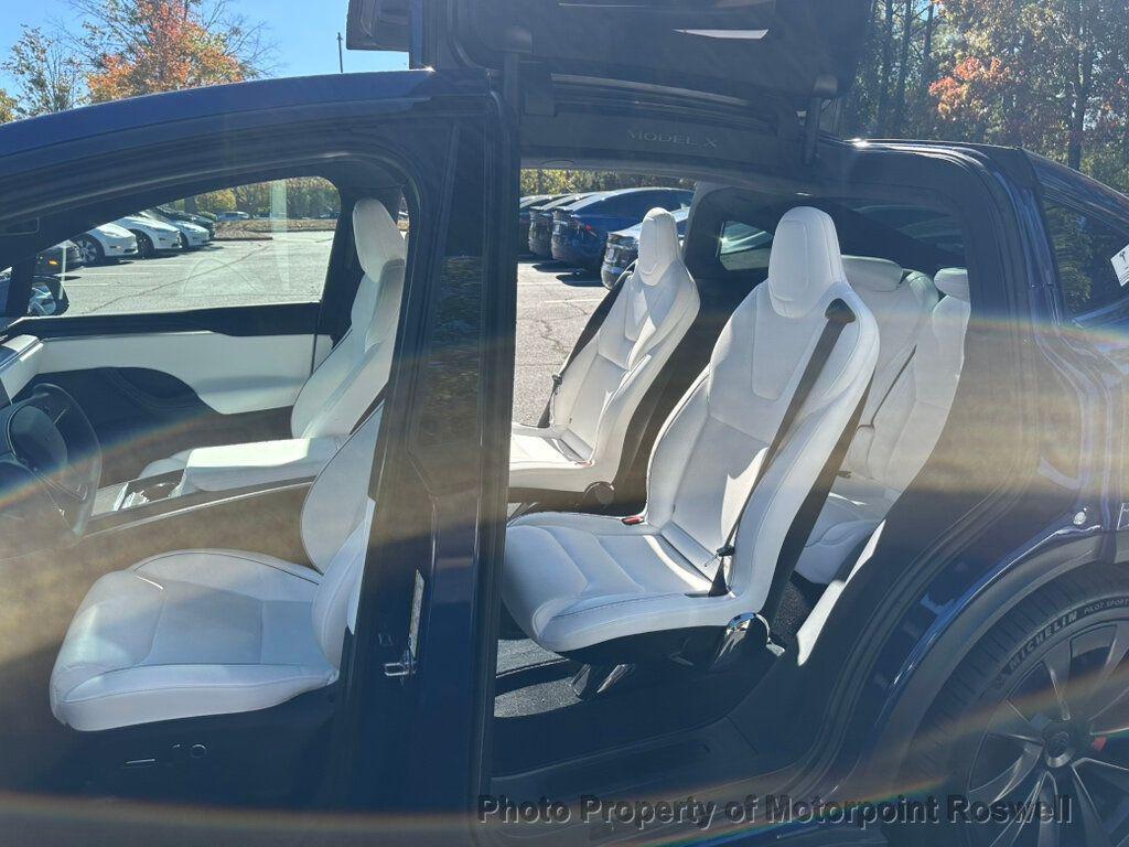 used 2023 Tesla Model X car, priced at $63,786
