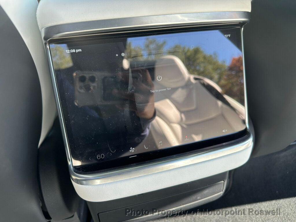 used 2023 Tesla Model X car, priced at $63,786