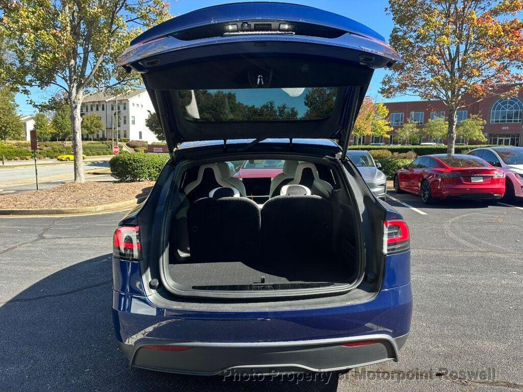 used 2023 Tesla Model X car, priced at $63,786