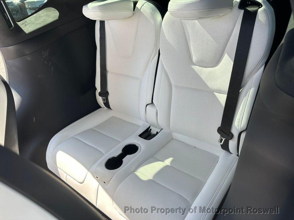 used 2023 Tesla Model X car, priced at $63,786