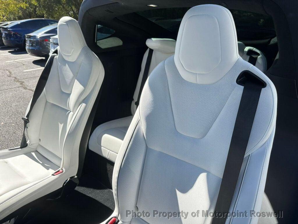 used 2023 Tesla Model X car, priced at $63,786