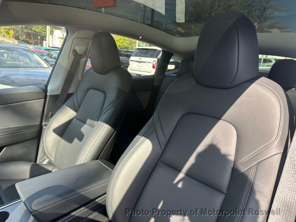 used 2024 Tesla Model Y car, priced at $35,999