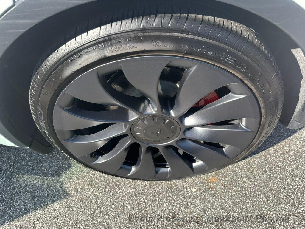 used 2024 Tesla Model Y car, priced at $35,999