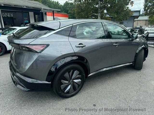 used 2023 Nissan ARIYA car, priced at $22,999