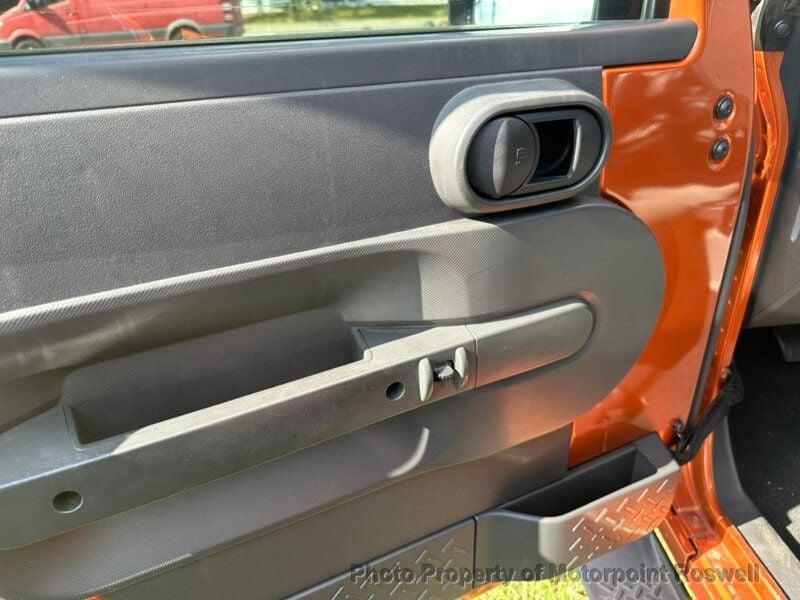 used 2010 Jeep Wrangler car, priced at $14,786