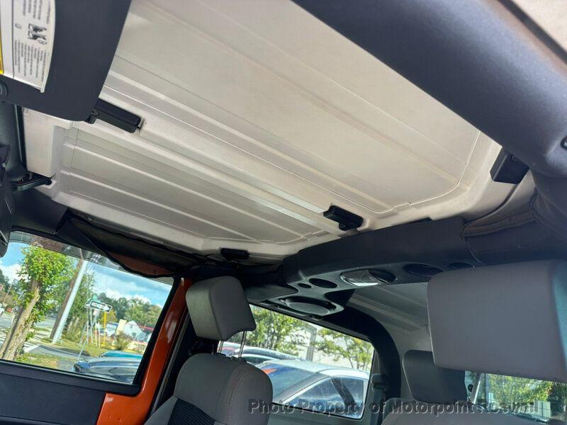 used 2010 Jeep Wrangler car, priced at $14,786