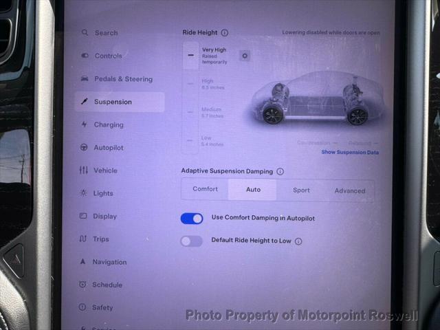 used 2020 Tesla Model S car, priced at $27,786