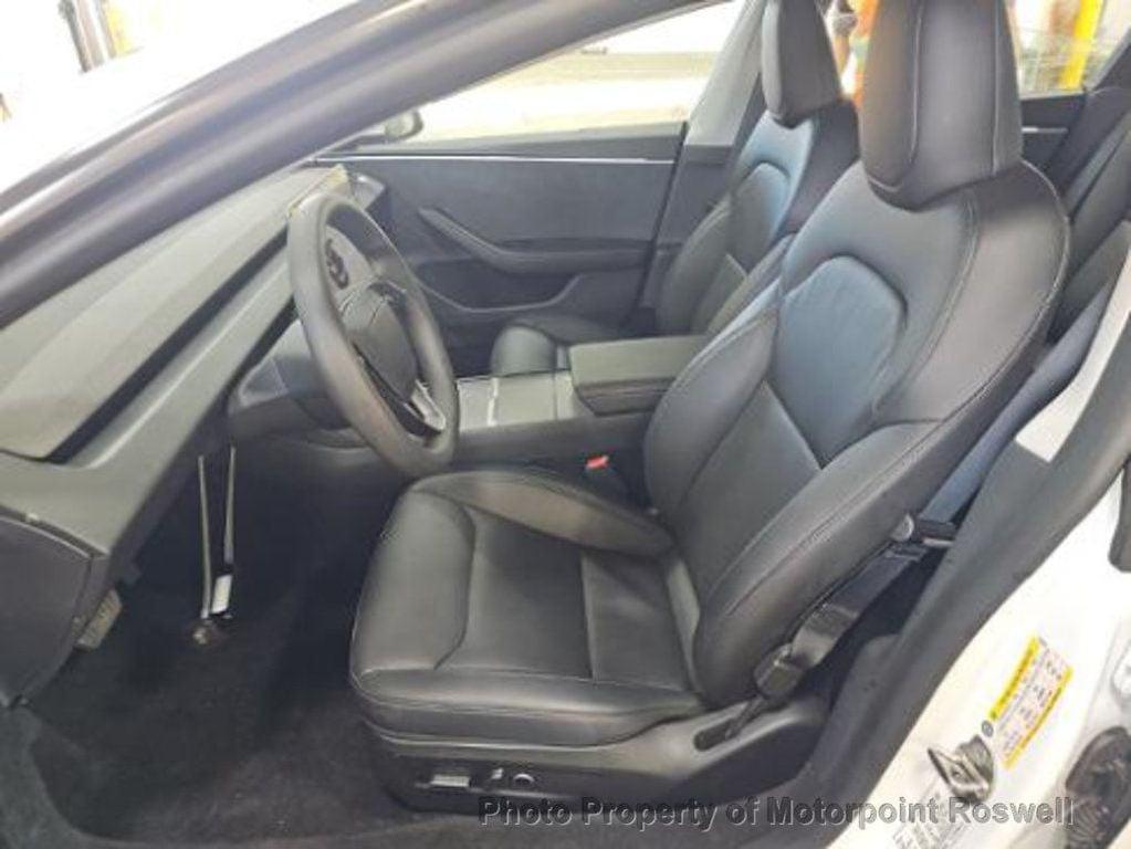 used 2024 Tesla Model 3 car, priced at $35,786