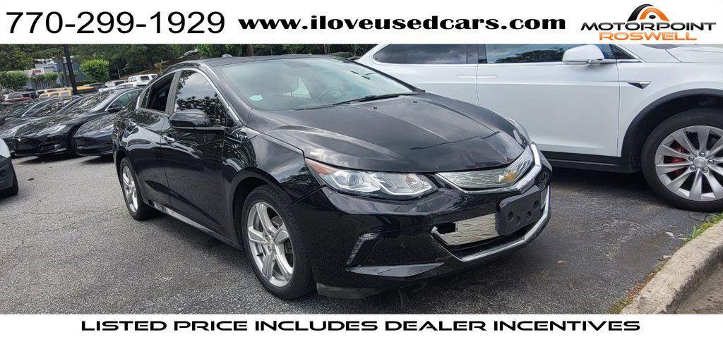 used 2017 Chevrolet Volt car, priced at $12,999
