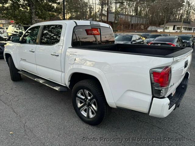 used 2017 Toyota Tacoma car, priced at $29,999