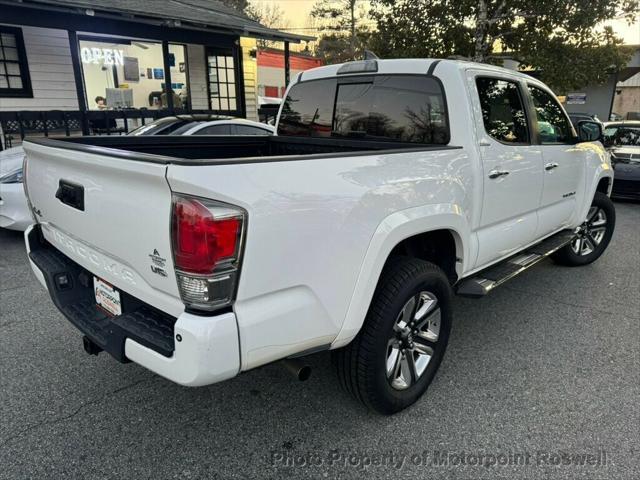 used 2017 Toyota Tacoma car, priced at $29,999