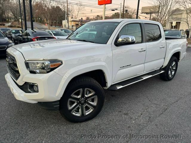 used 2017 Toyota Tacoma car, priced at $29,999