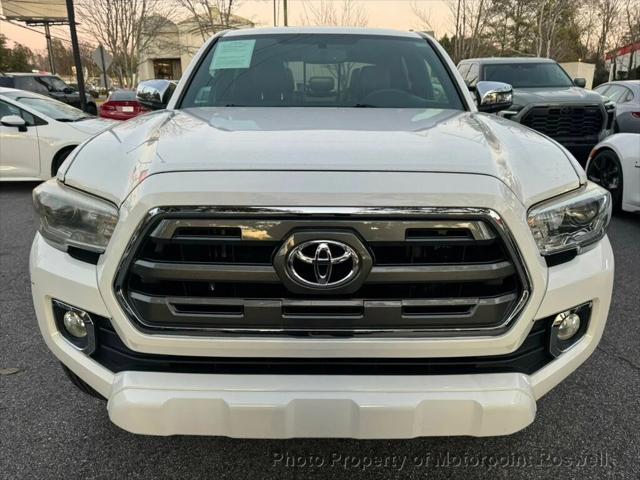 used 2017 Toyota Tacoma car, priced at $29,999