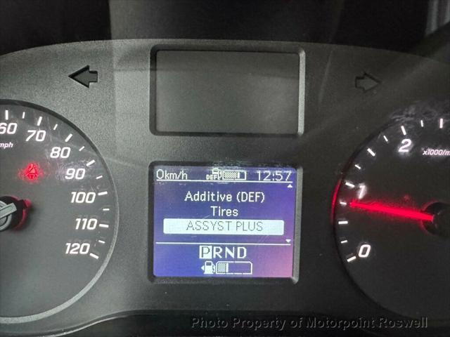 used 2023 Mercedes-Benz Sprinter 2500 car, priced at $42,786