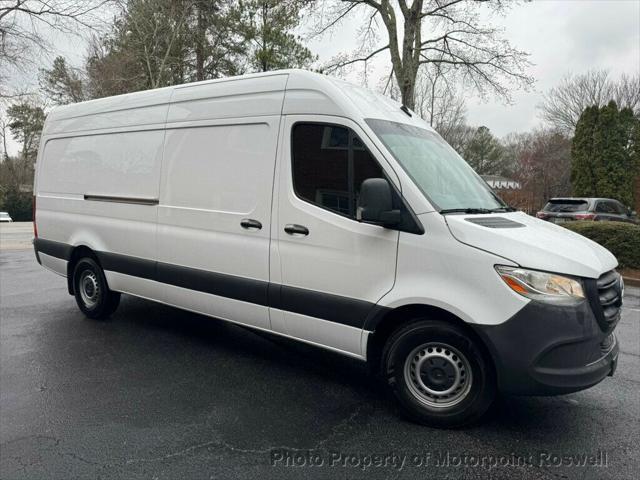 used 2023 Mercedes-Benz Sprinter 2500 car, priced at $41,786