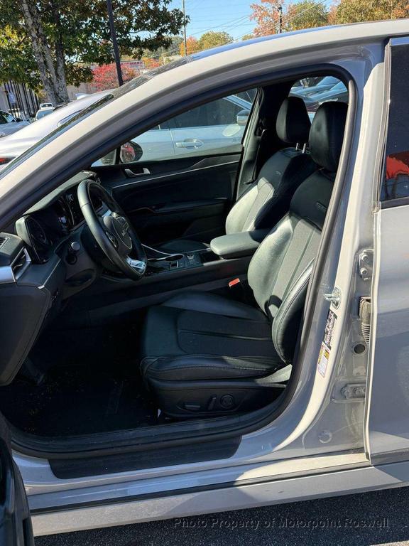 used 2022 Kia K5 car, priced at $23,786