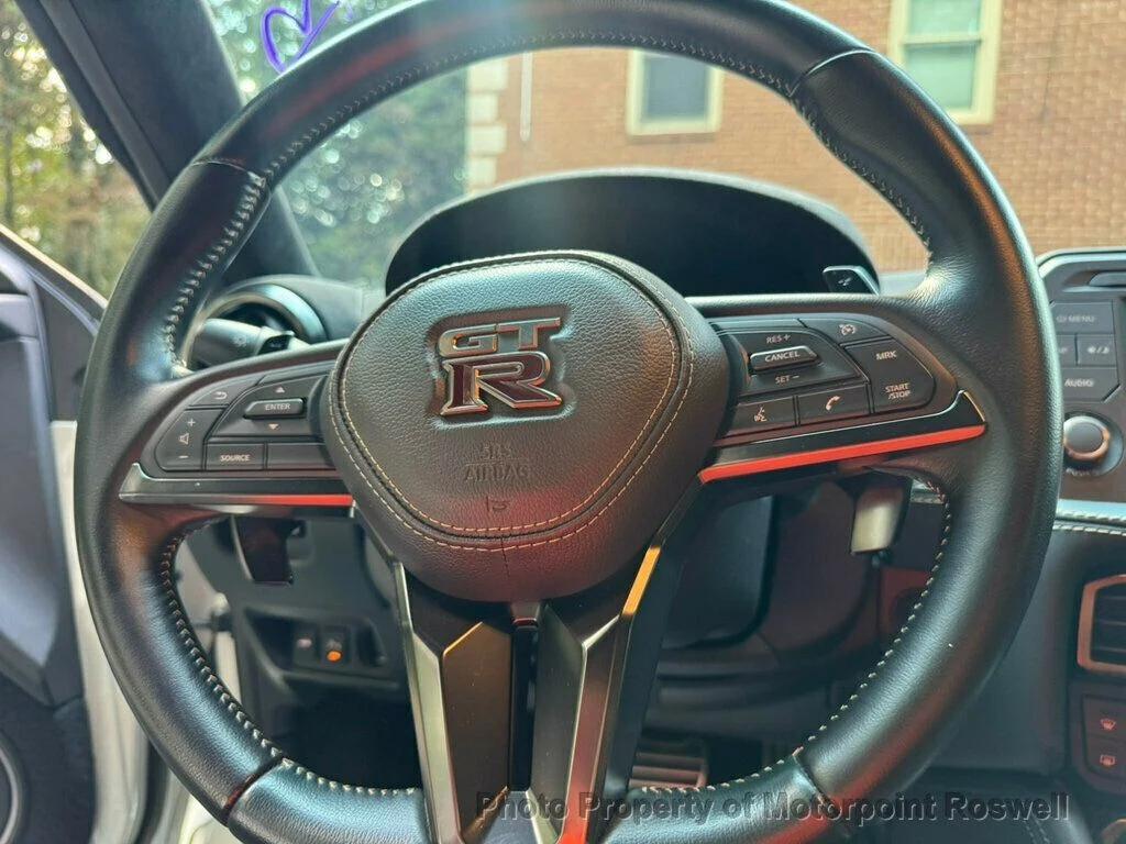 used 2024 Nissan GT-R car