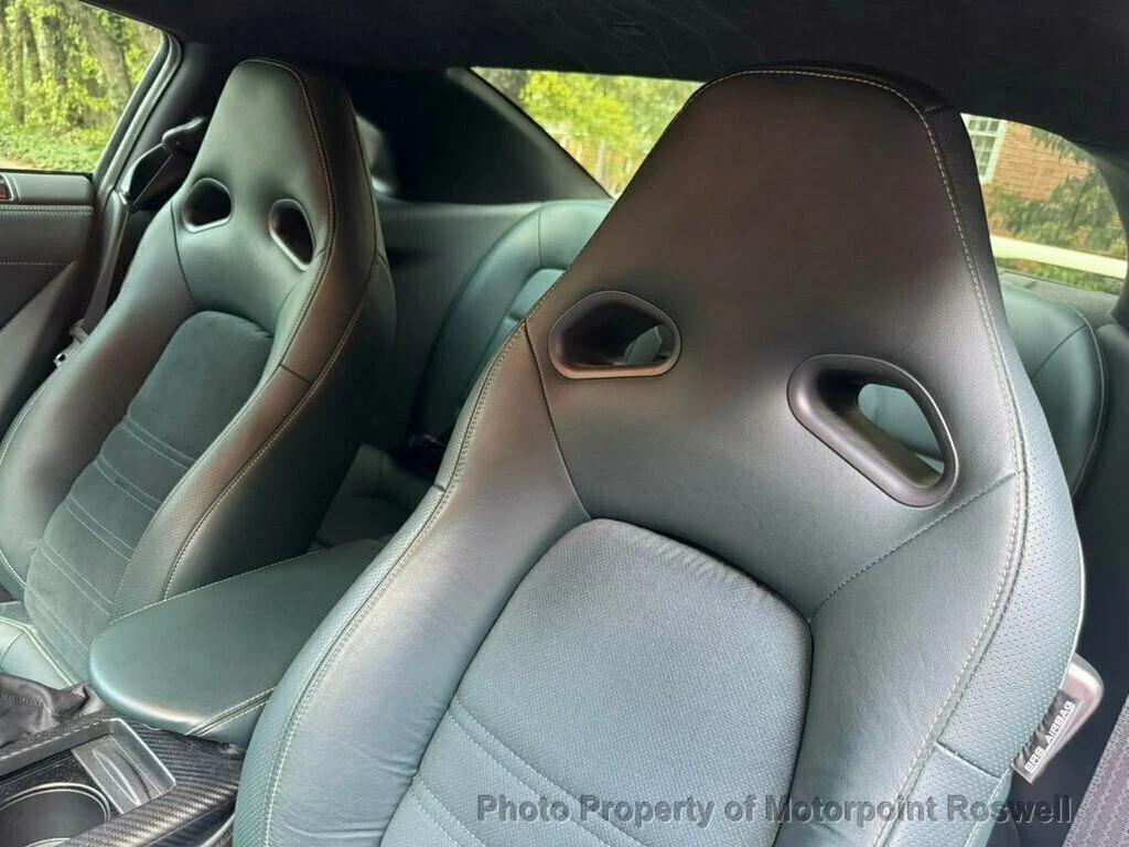 used 2024 Nissan GT-R car