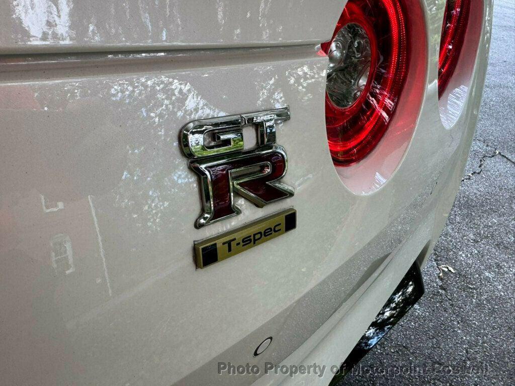 used 2024 Nissan GT-R car