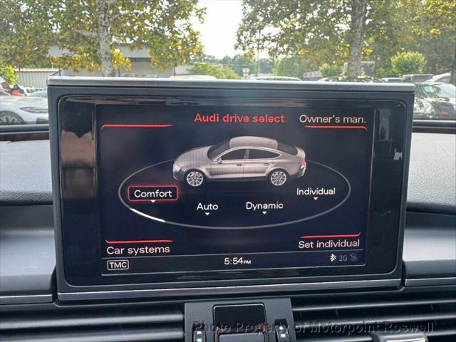 used 2012 Audi A7 car, priced at $12,786