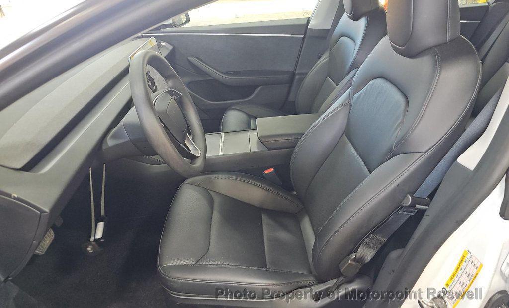 used 2026 Tesla Model Y car, priced at $57,999