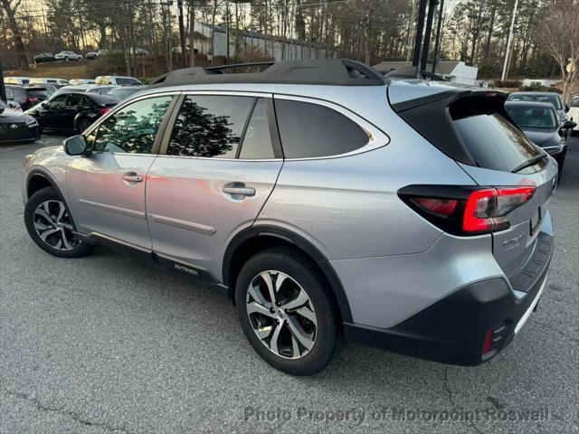 used 2021 Subaru Outback car, priced at $17,999