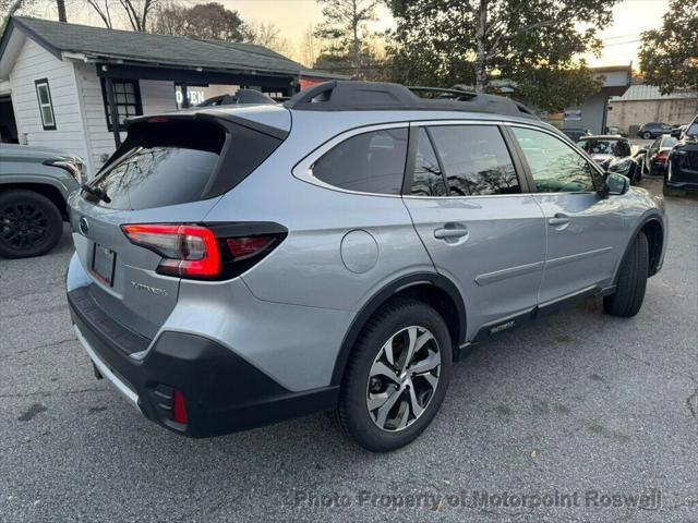 used 2021 Subaru Outback car, priced at $17,999