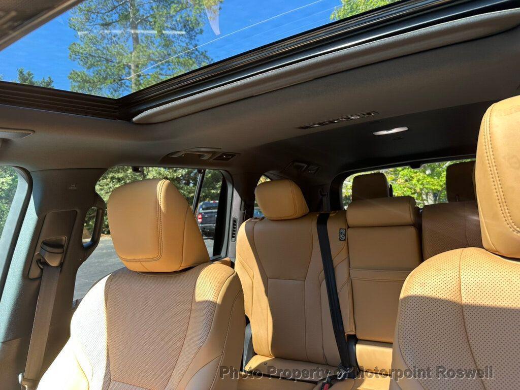 used 2025 Lexus LX 700h car, priced at $117,786