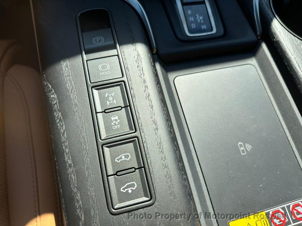 used 2025 Lexus LX 700h car, priced at $117,786