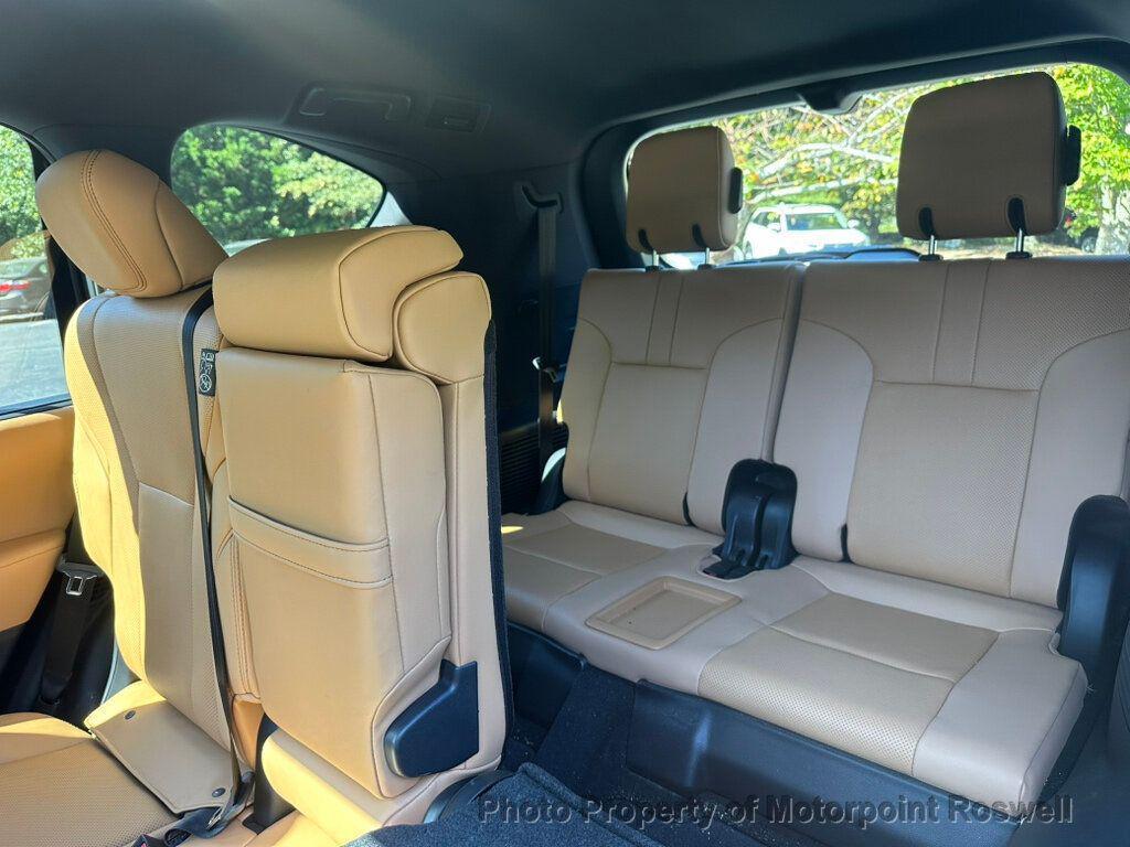 used 2025 Lexus LX 700h car, priced at $117,786