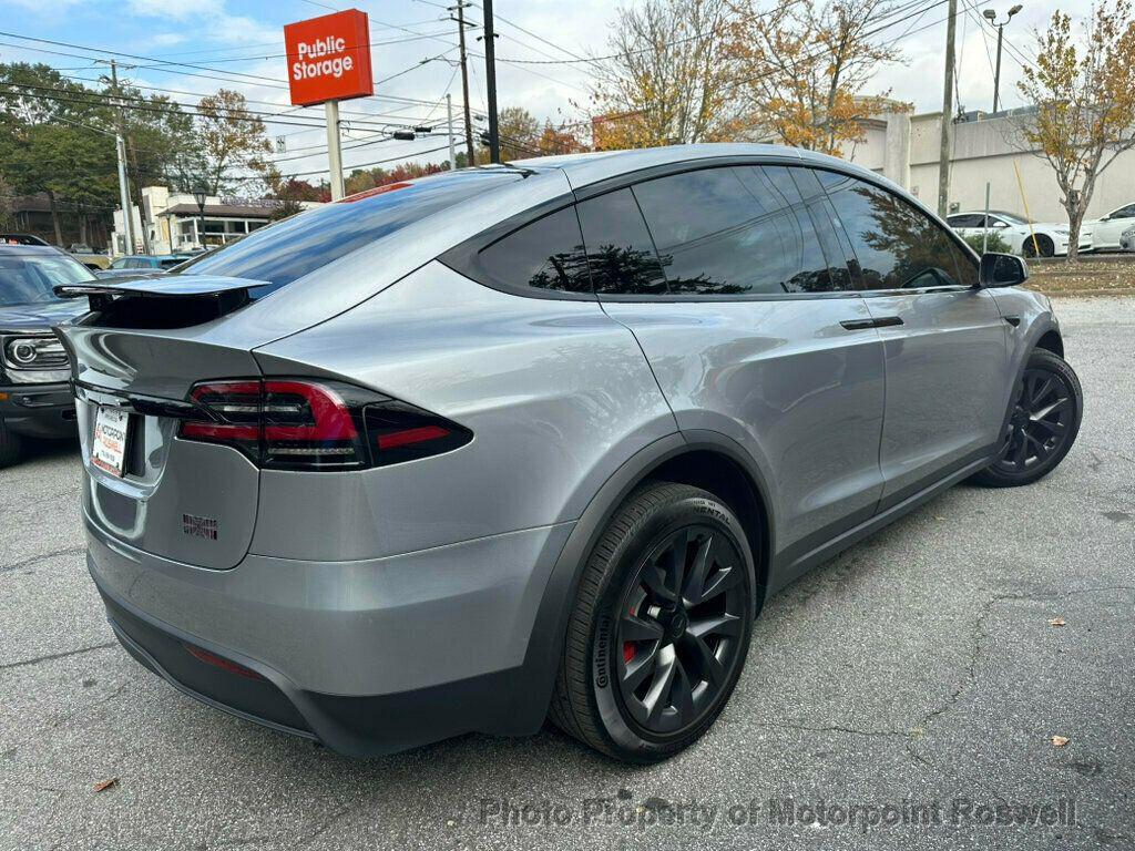 used 2024 Tesla Model X car, priced at $79,786