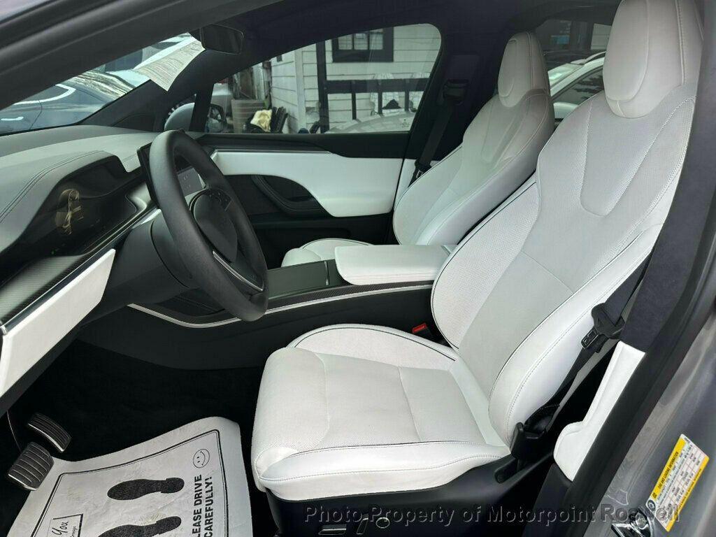used 2024 Tesla Model X car, priced at $79,786