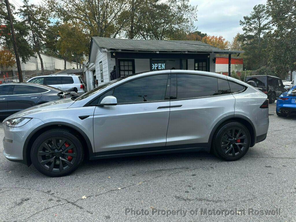 used 2024 Tesla Model X car, priced at $79,786