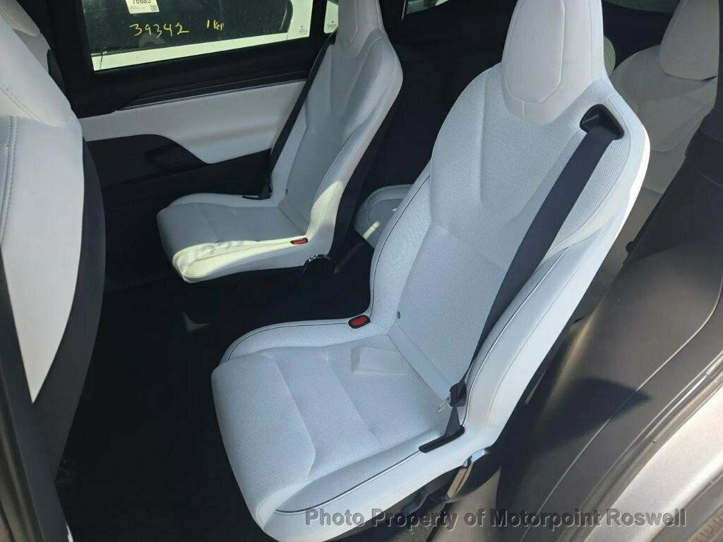 used 2024 Tesla Model X car, priced at $79,786