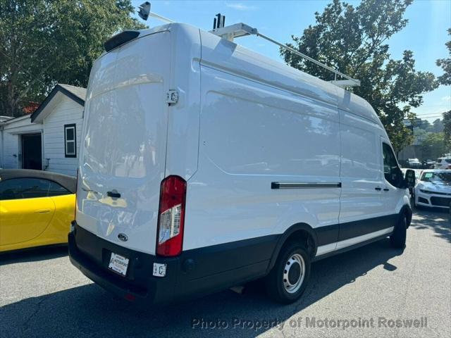 used 2023 Ford Transit-350 car, priced at $40,999