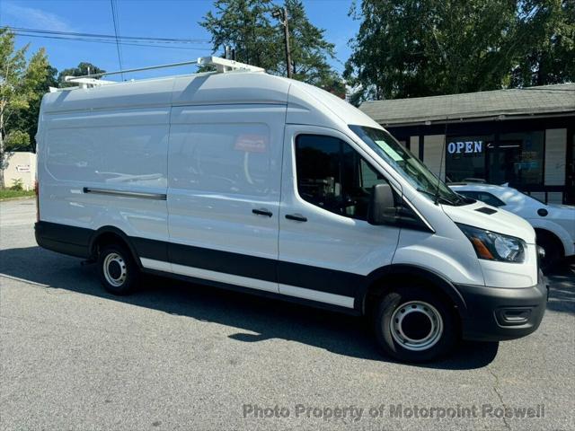 used 2023 Ford Transit-350 car, priced at $40,999