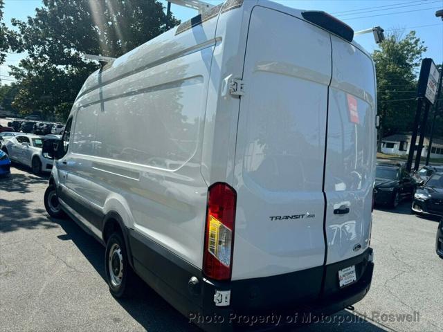 used 2023 Ford Transit-350 car, priced at $40,999