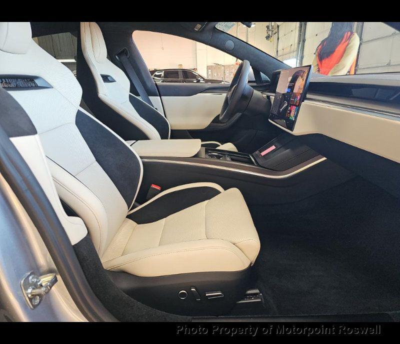 used 2024 Tesla Model S car