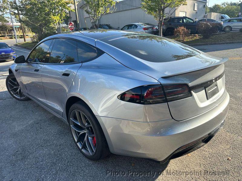 used 2024 Tesla Model S car