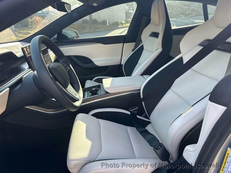 used 2024 Tesla Model S car