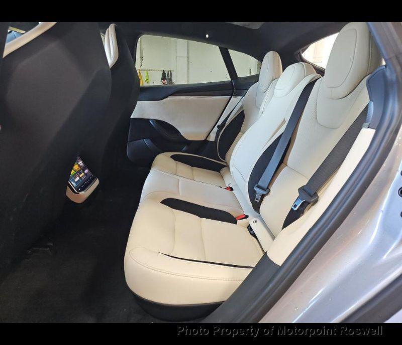 used 2024 Tesla Model S car