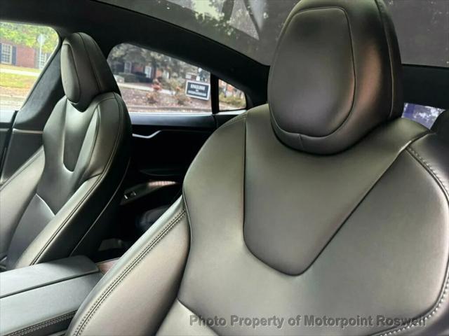 used 2020 Tesla Model S car, priced at $32,786