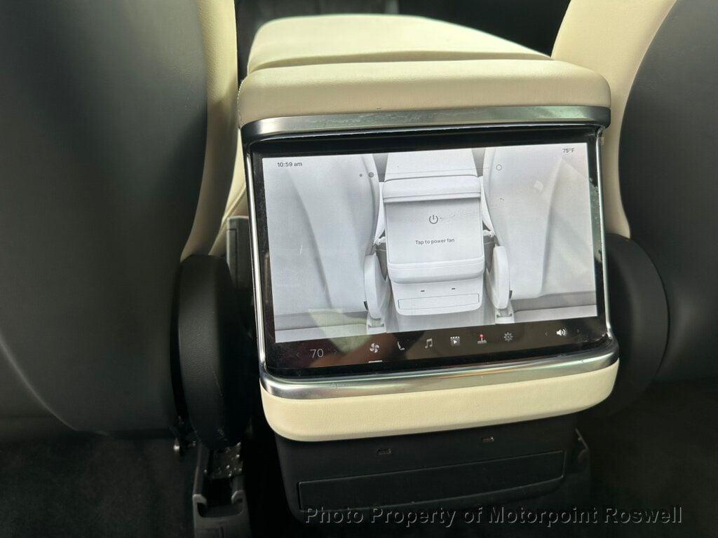 used 2023 Tesla Model X car, priced at $58,999