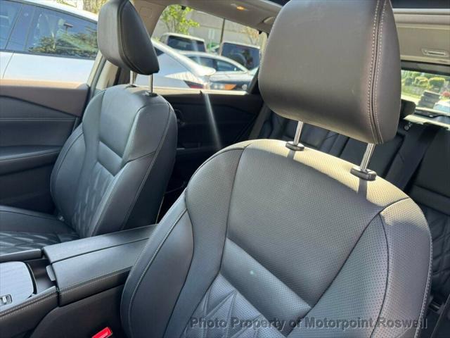 used 2023 Nissan Rogue car, priced at $27,786