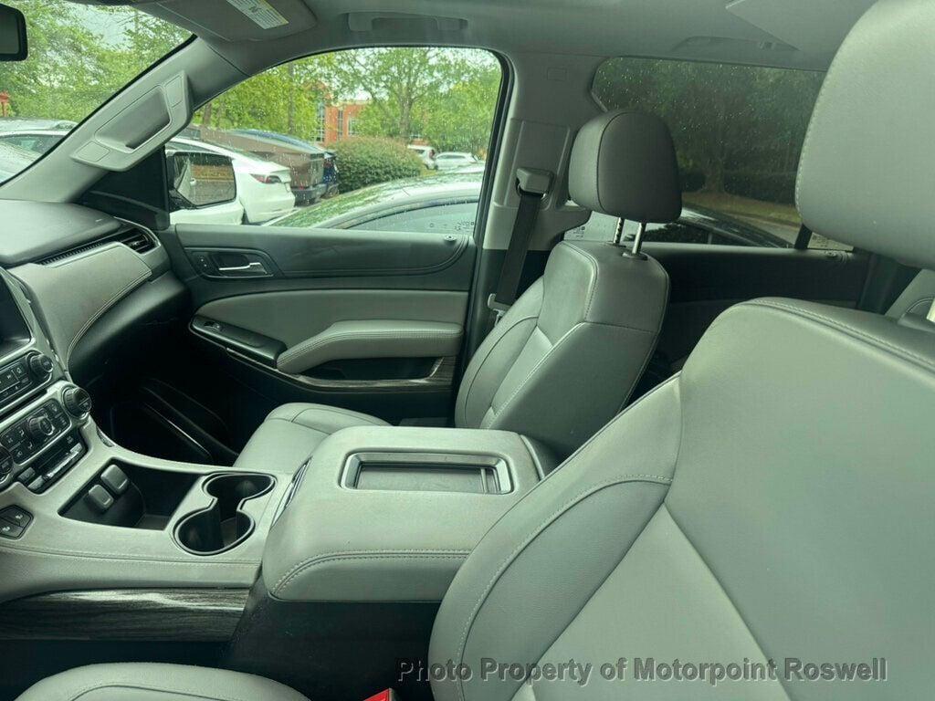 used 2020 Chevrolet Suburban car, priced at $19,999