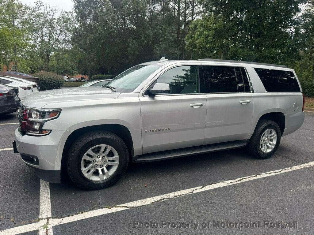used 2020 Chevrolet Suburban car, priced at $19,999